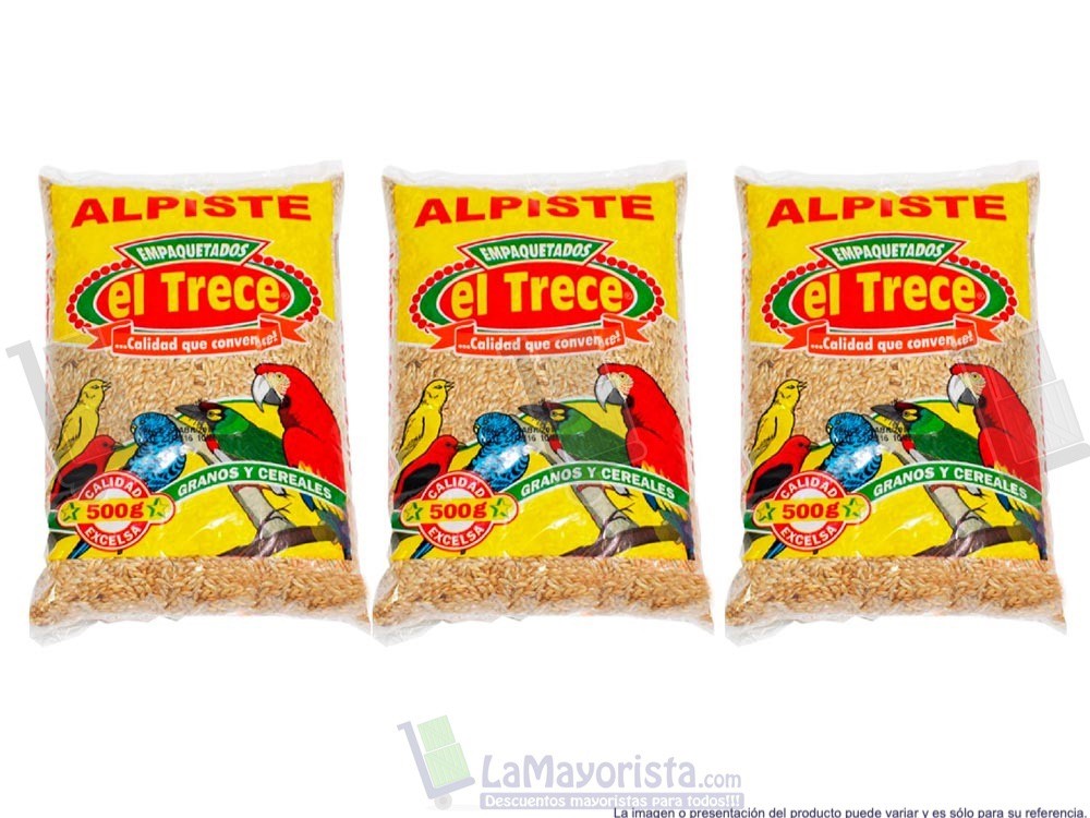 ALPISTE EL 13 X 460