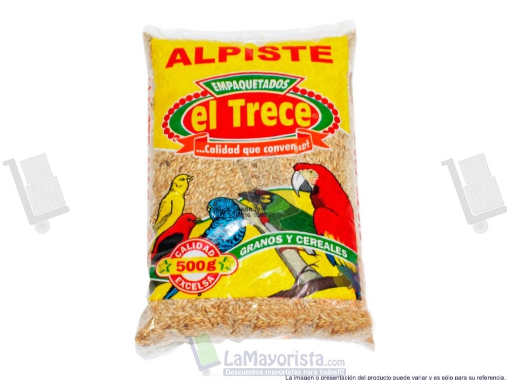 ALPISTE EL 13 X 460