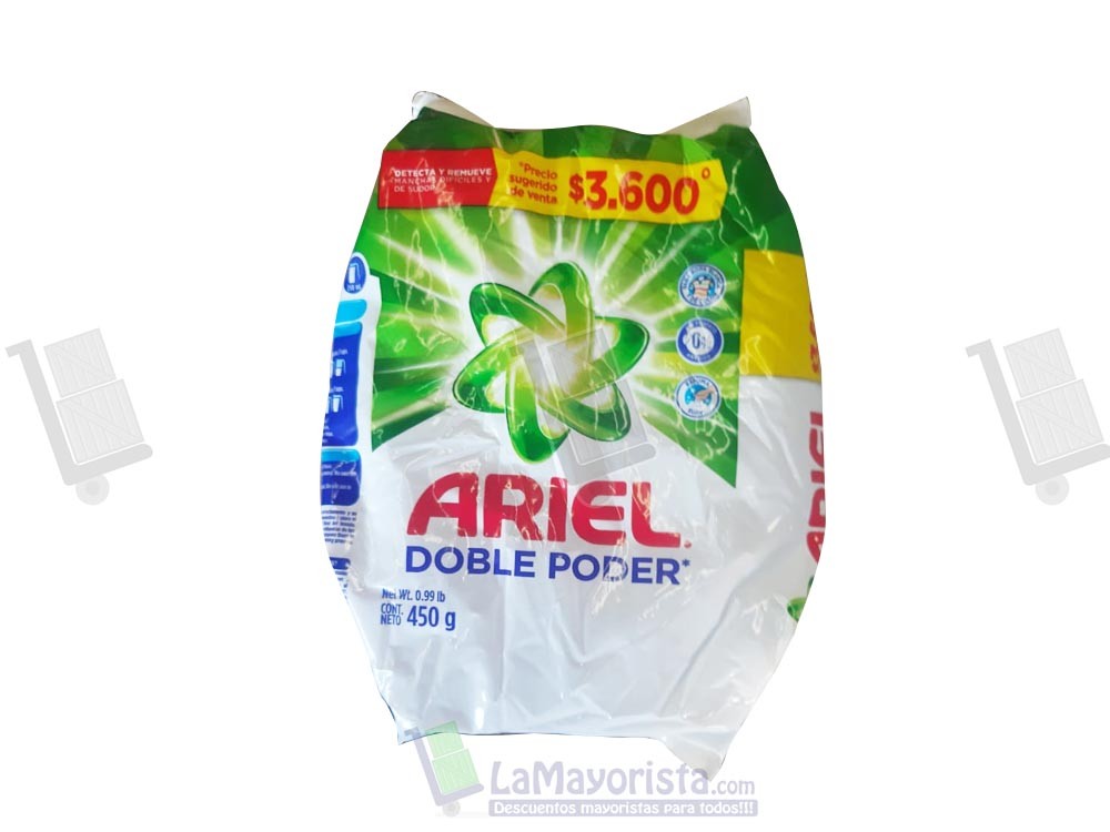 ARIEL X 450gr.