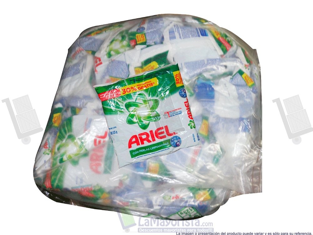ARIEL X 125gr.