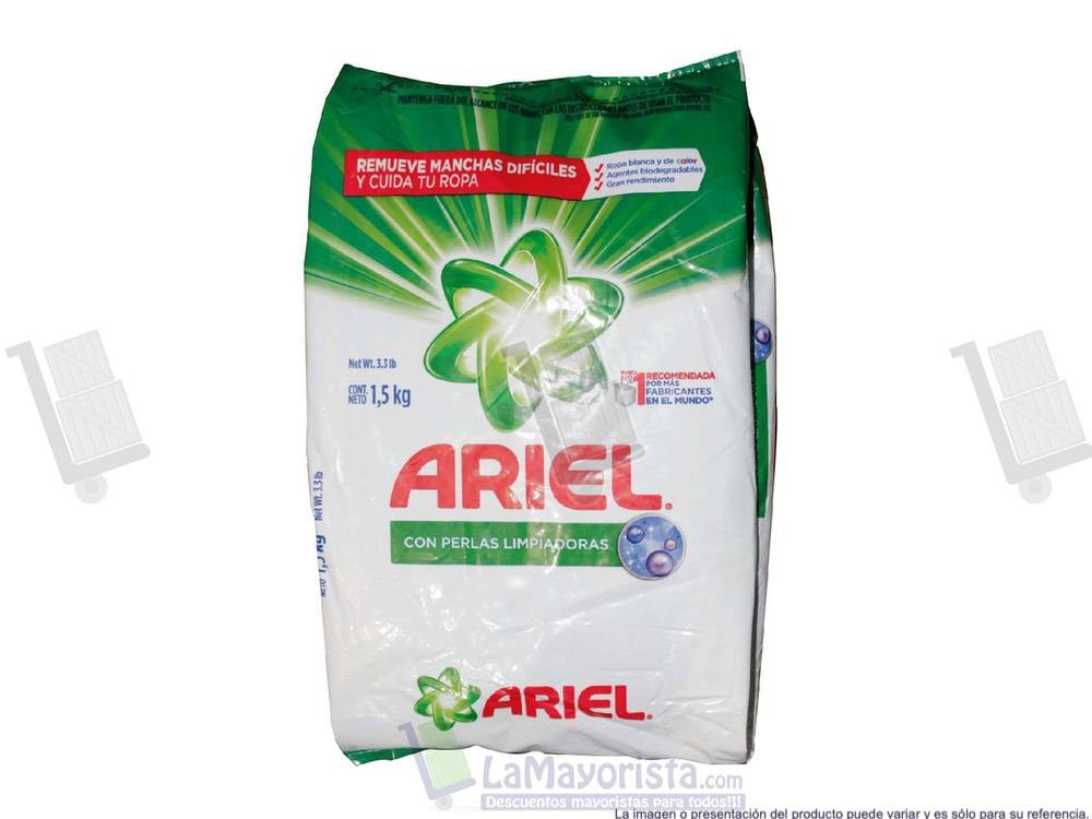 ARIEL 10 X 1.500gr.