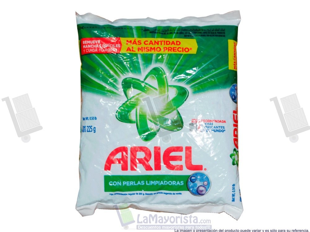 ARIEL X 225gr.