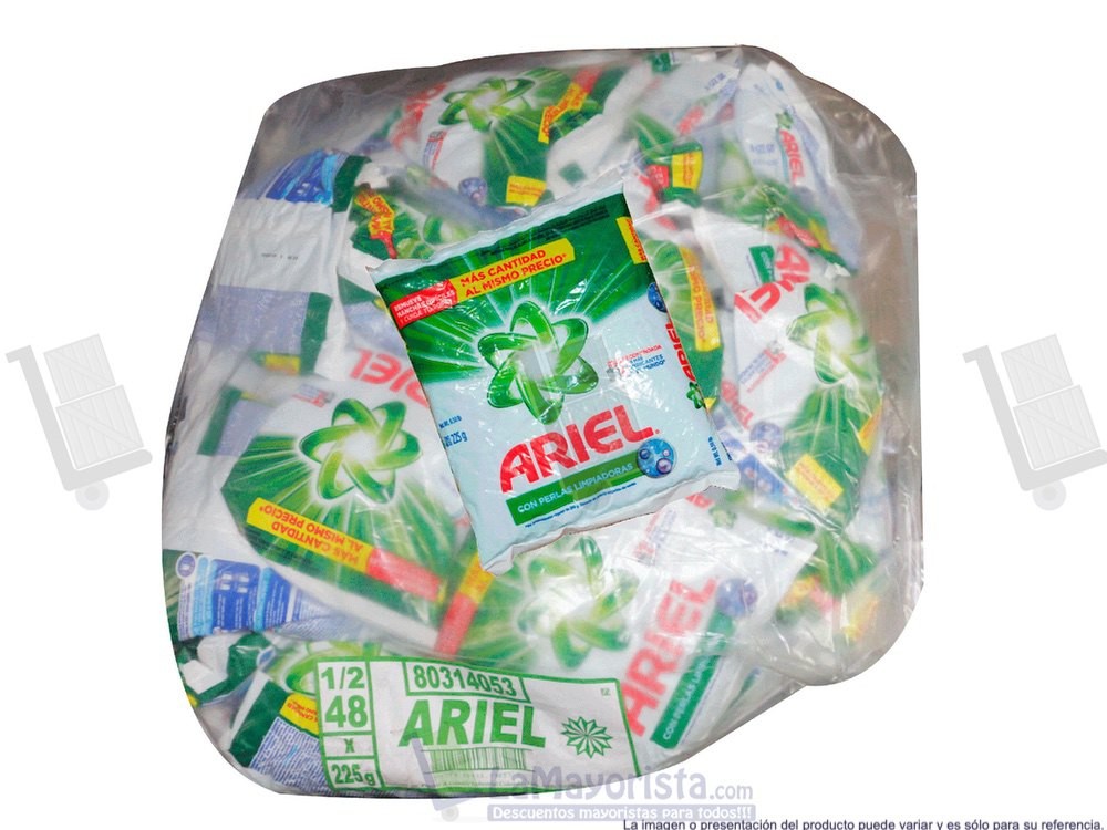 ARIEL X 225gr.