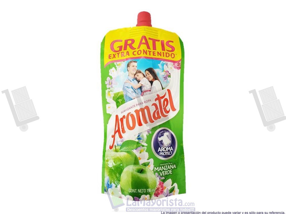 AROMATEL MANZANA  X 180ml.