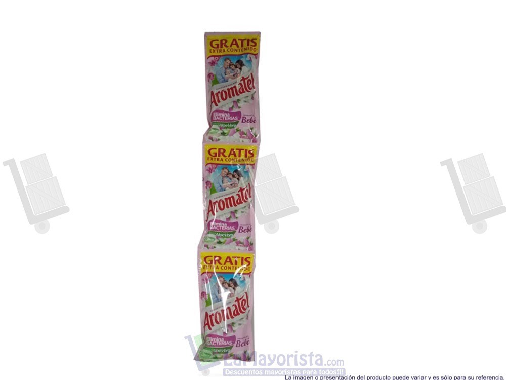 -Al por mayor- Aromatel Bebe X115Ml X6unidades