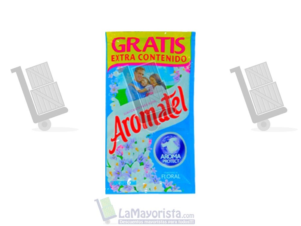 -Al por mayor- Aromatel Floral de 50Ml. X10 unidades