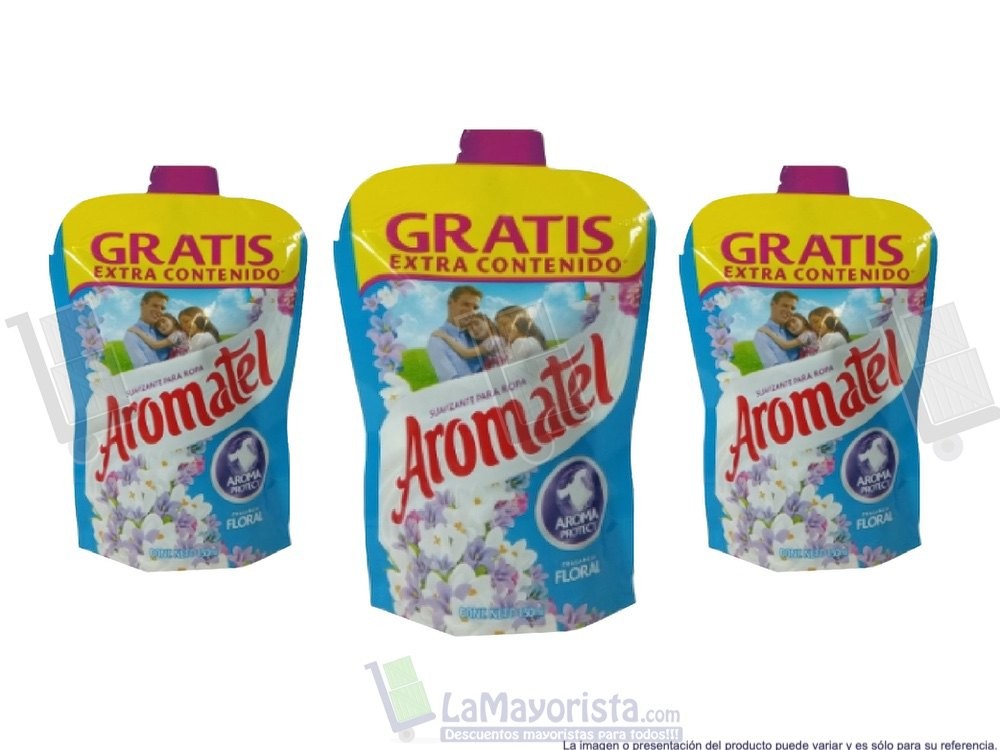 -Al por mayor- Aromatel Floral X150Ml.