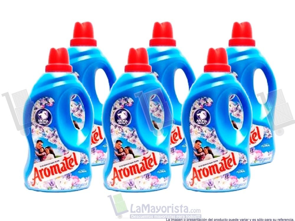 AROMATEL FLORAL X 2.500ml.