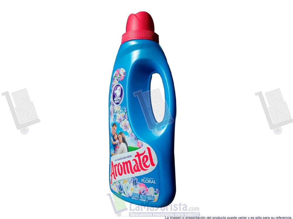 AROMATEL FLORAL  X 900ml.