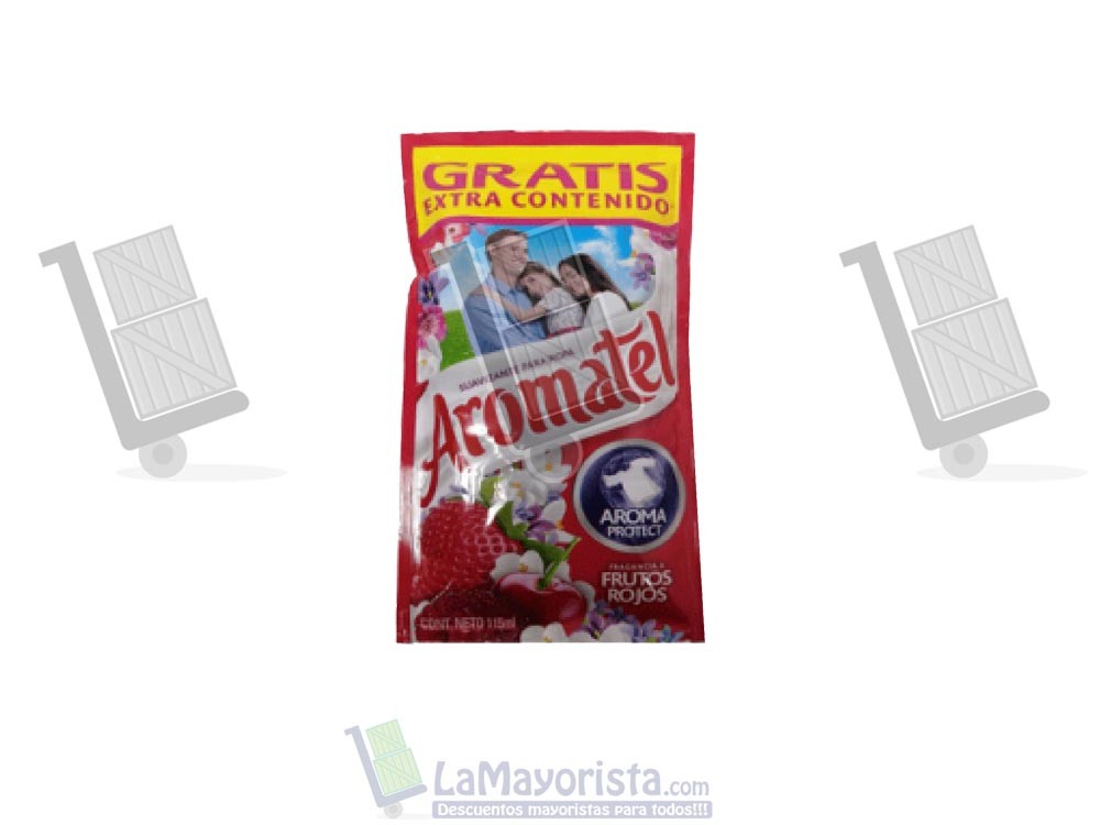 AROMATEL FRUTOS ROJOS X 105ml.
