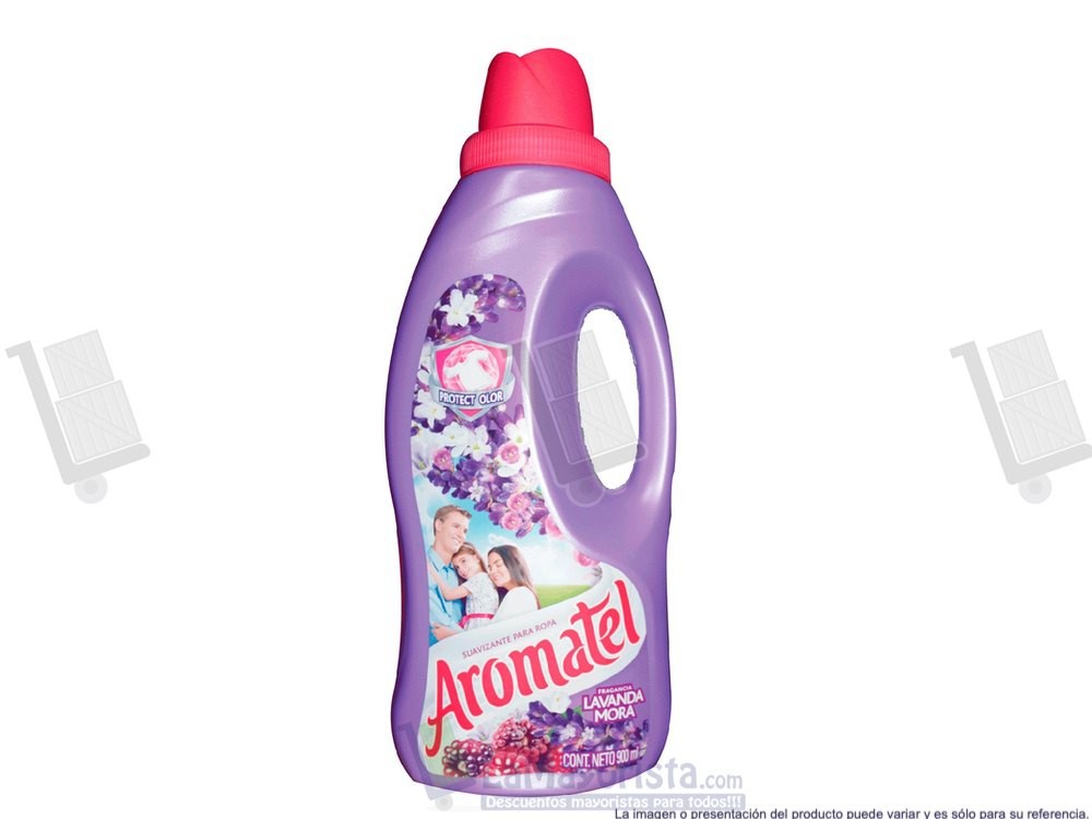 AROMATEL LAVANDA MORA  X 900ml.