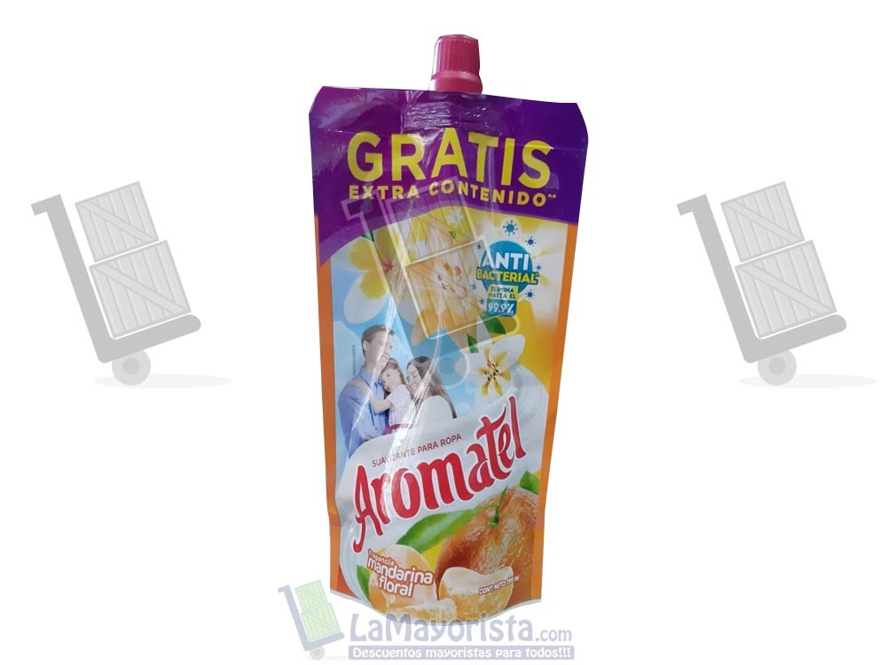 AROMATEL MANDARINA X 180ml.
