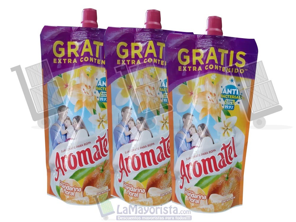 AROMATEL MANDARINA X 180ml.