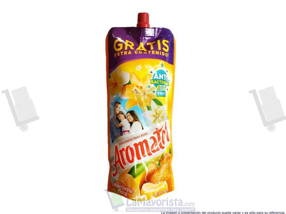 AROMATEL MANDARINA  X 400ml.