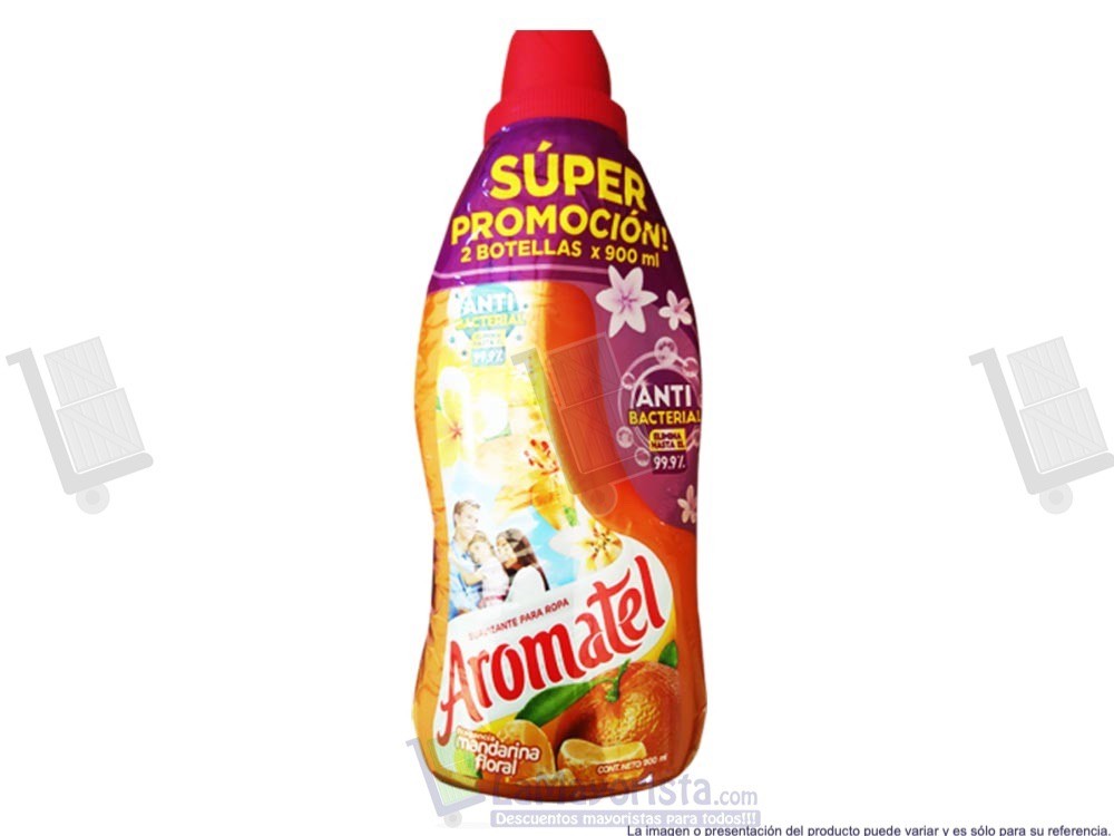 AROMATEL MANDARINA X 900ml.