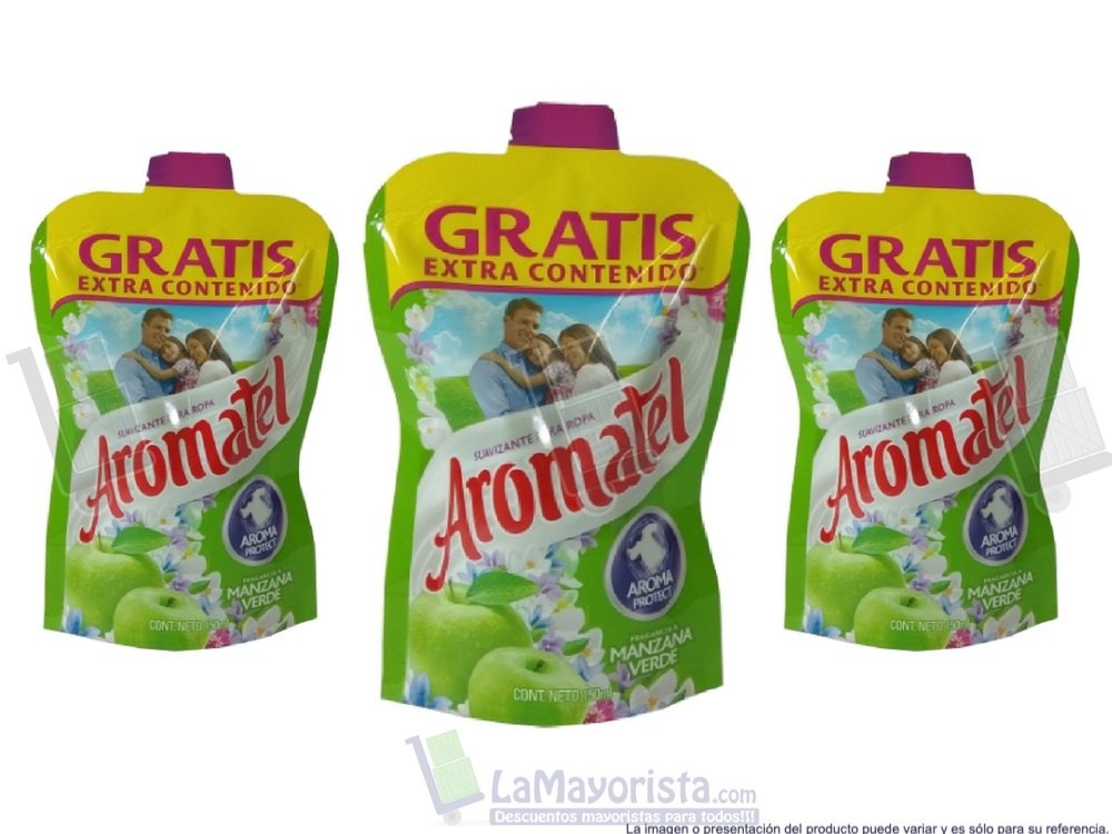 AROMATEL MANZANA X 150ml.