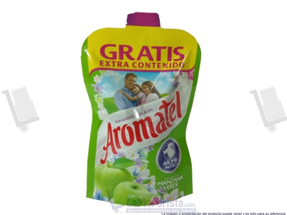 AROMATEL MANZANA X 150ml.