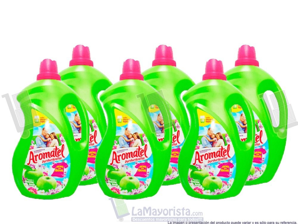 AROMATEL MANZANA X 2.500ml.