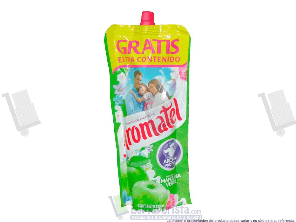AROMATEL MANZANA X 400ml.