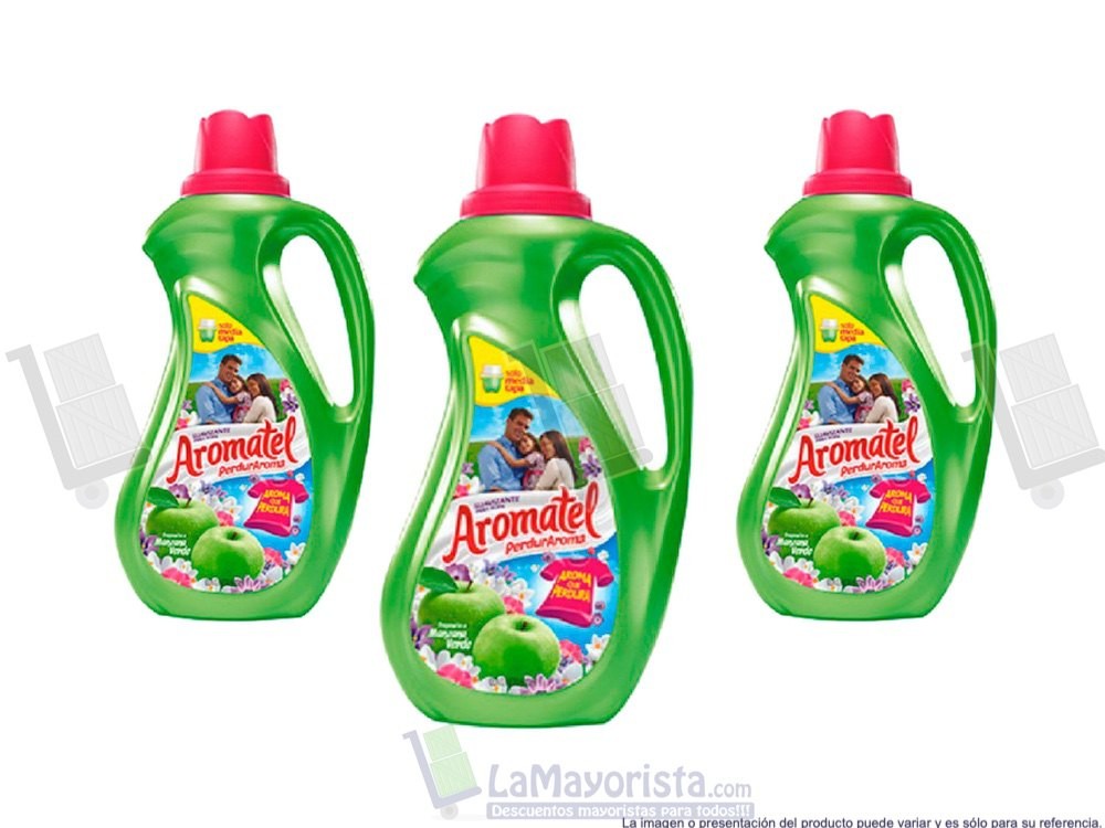 AROMATEL MANZANA  X 900ml.