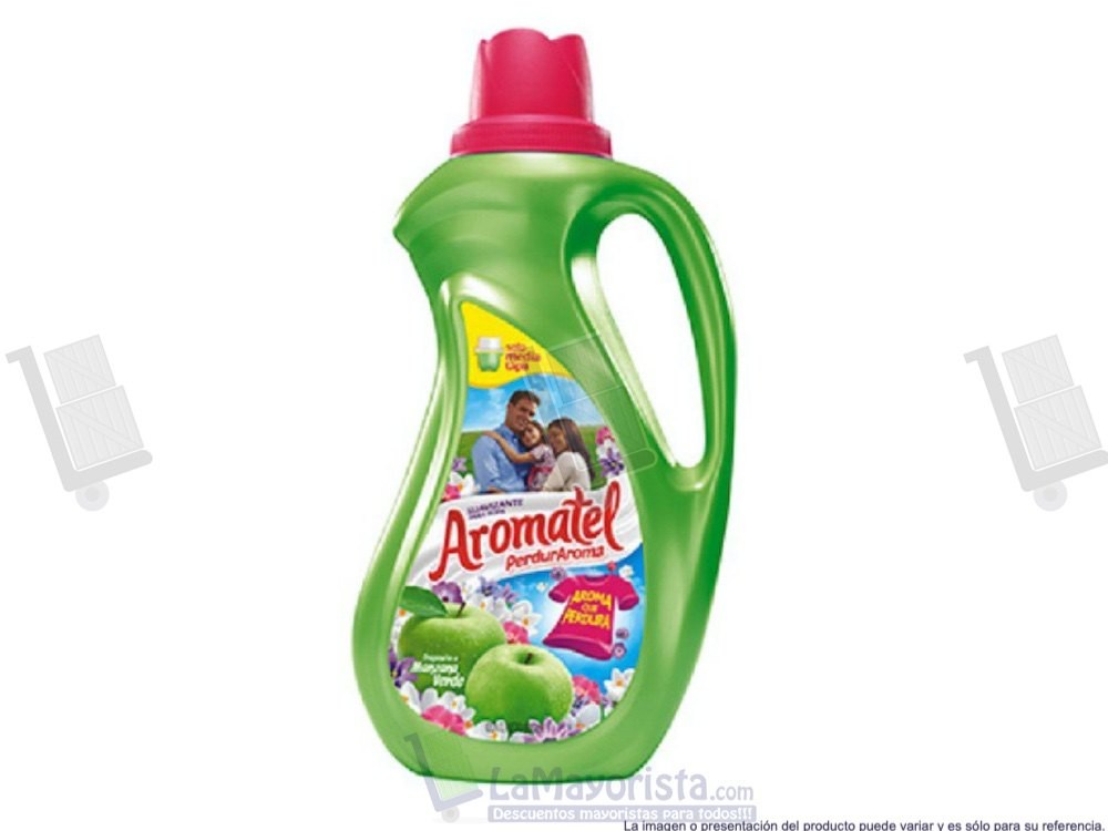 AROMATEL MANZANA  X 900ml.