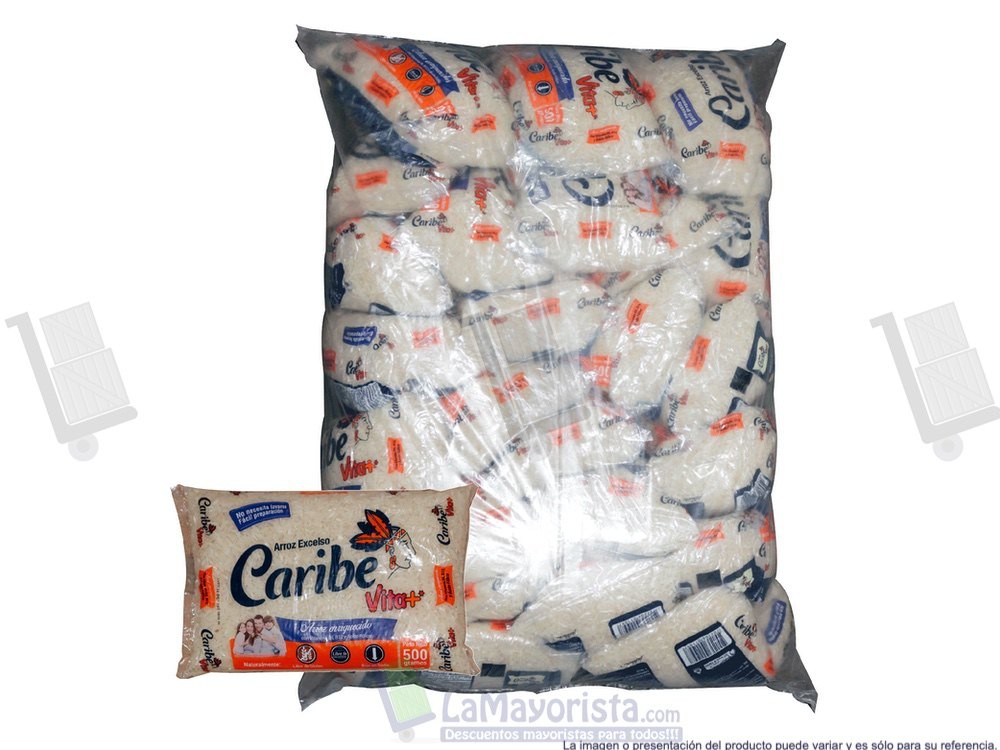 ARROZ CARIBE @