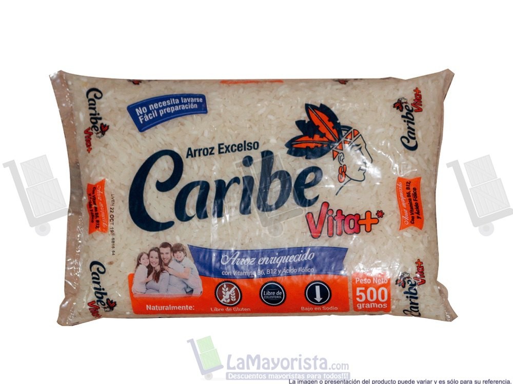 ARROZ CARIBE @