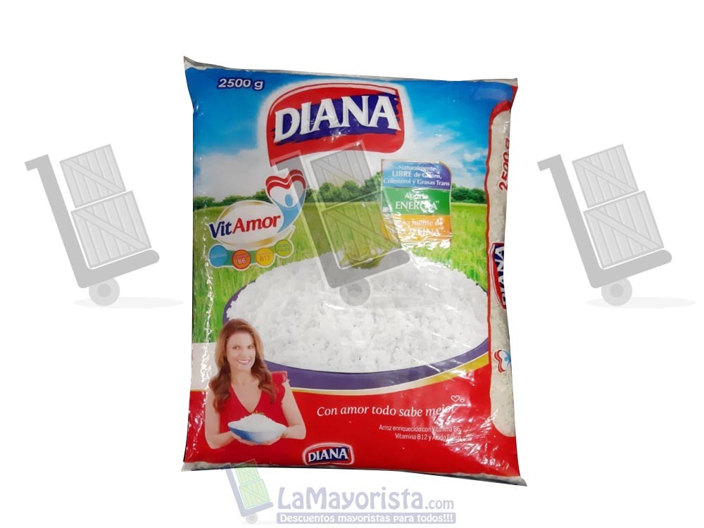 ARROZ DIANA 5 LIBRAS
