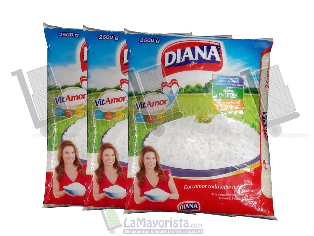 ARROZ DIANA 5 LIBRAS