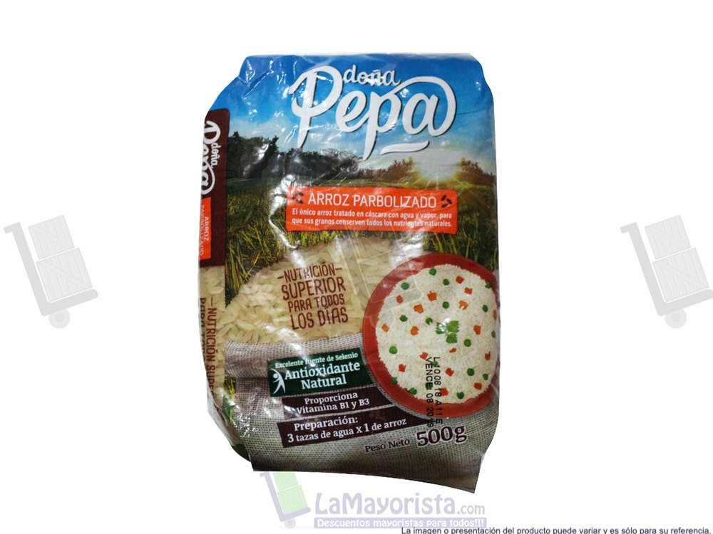 ARROZ DOÑA PEPA LB