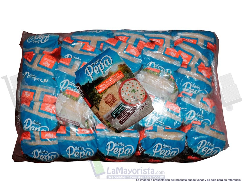 ARROZ DOÑA PEPA LB
