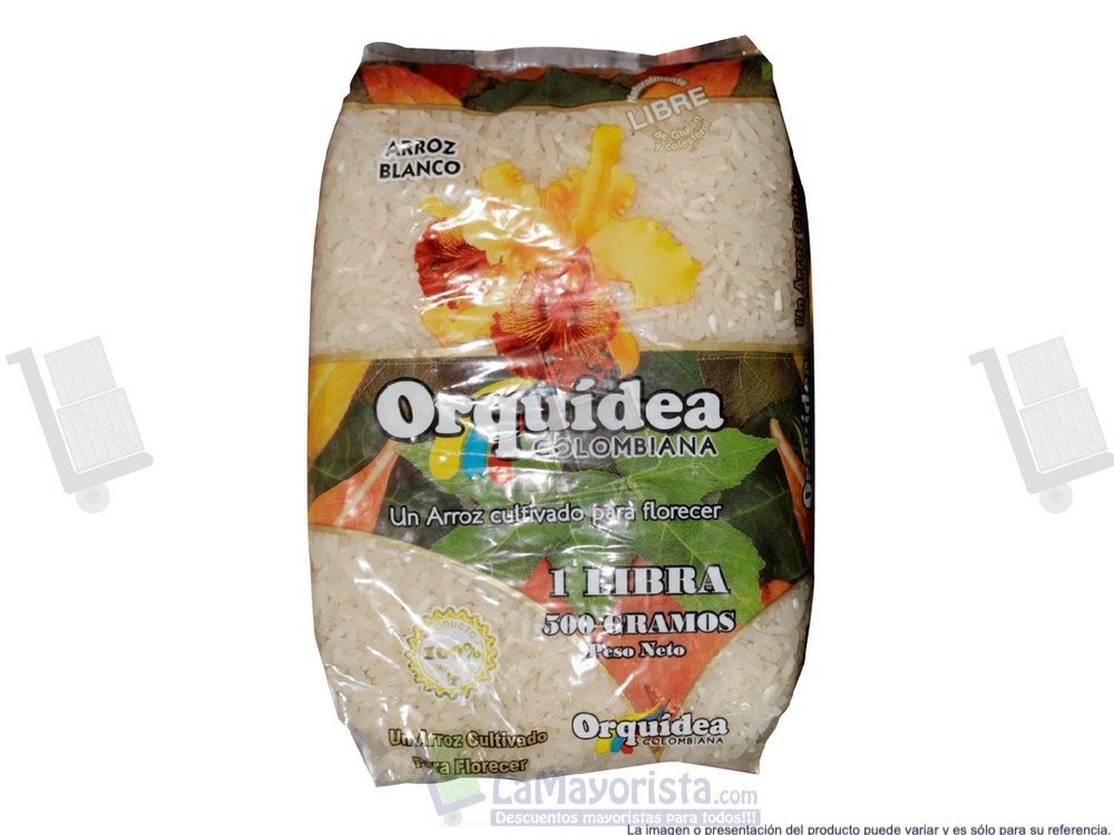 ARROZ ORQUIDEA @