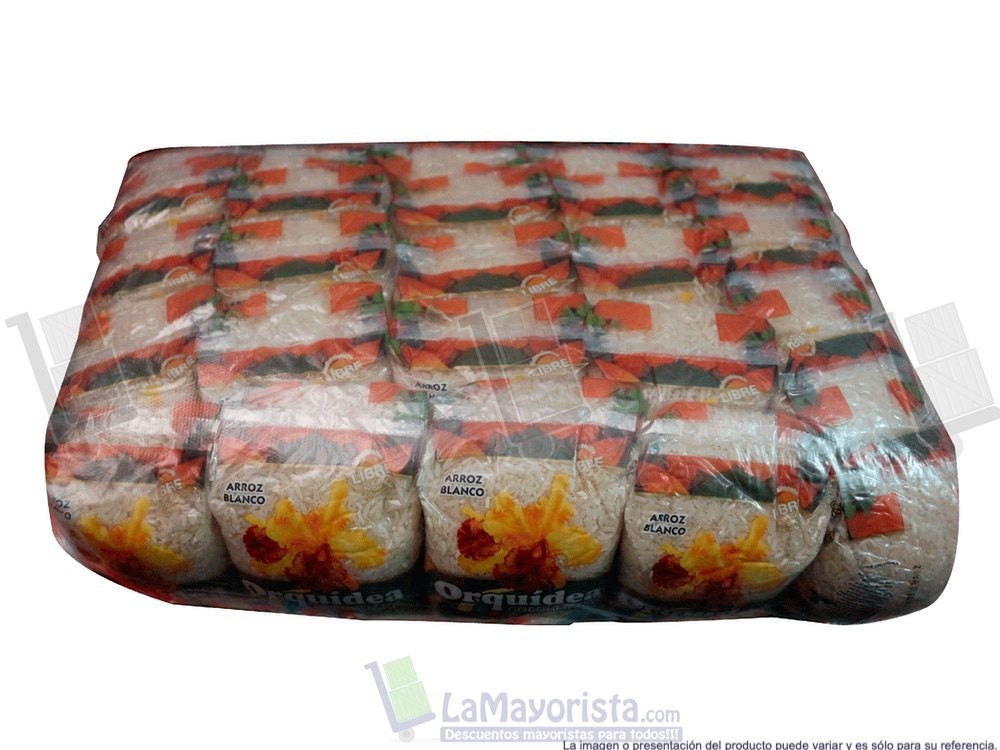 ARROZ ORQUIDEA @