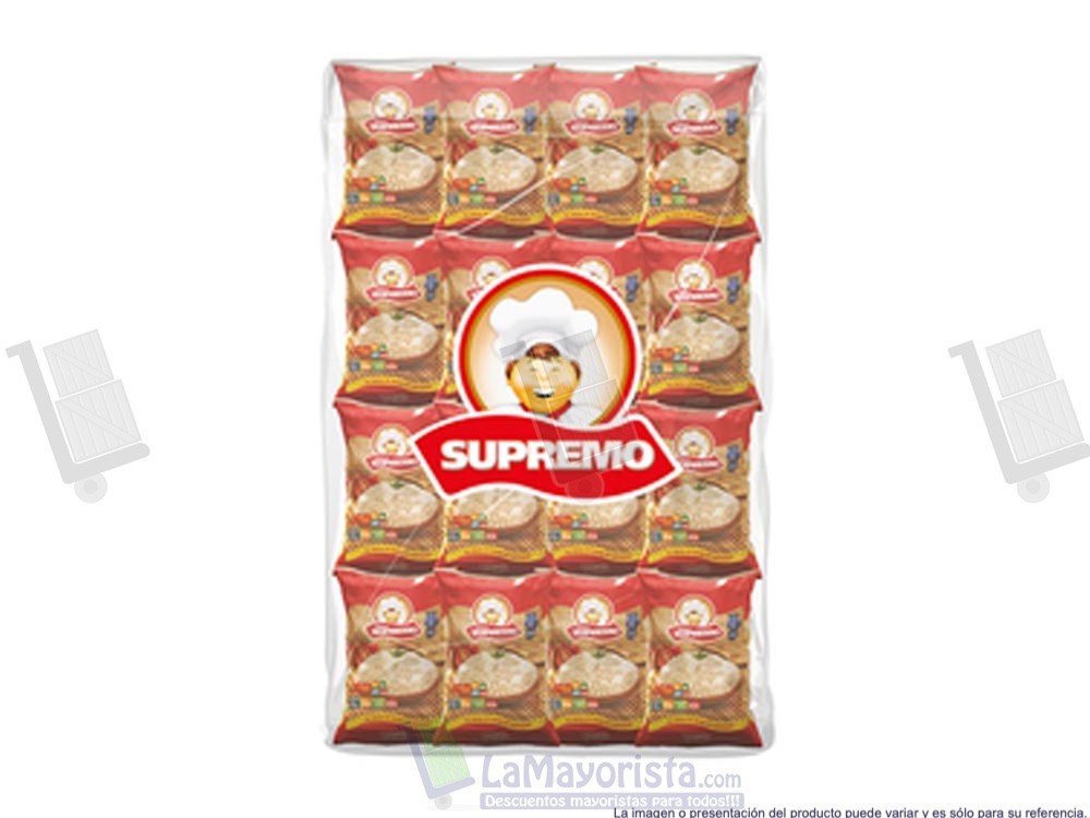-Al por mayor- Arroz Supremo 454Gr.