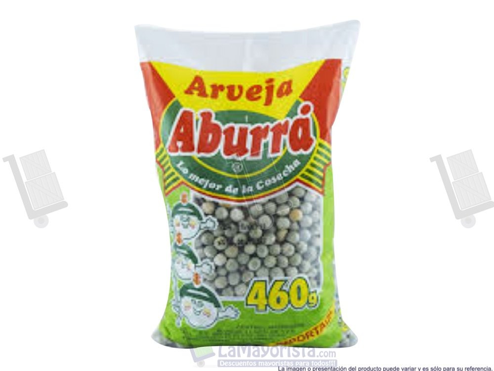 ARVEJA ABURRA X460