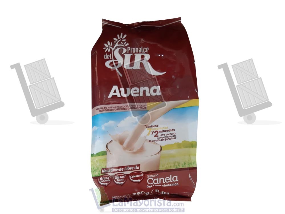 AVENA CANELA X 250
