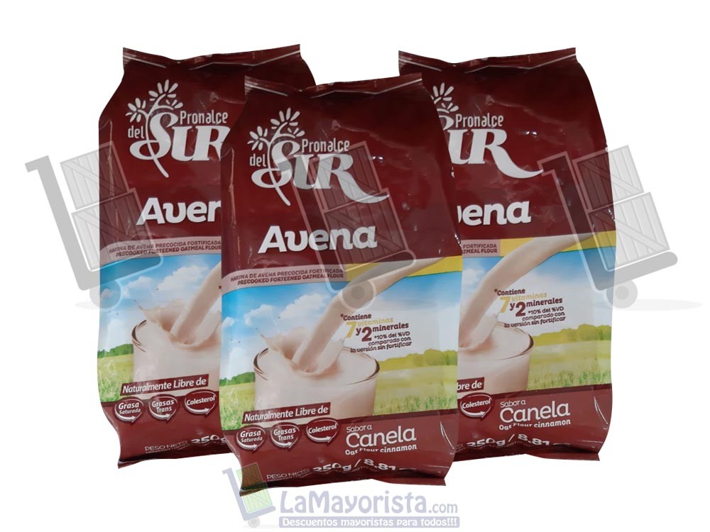 AVENA CANELA X 250