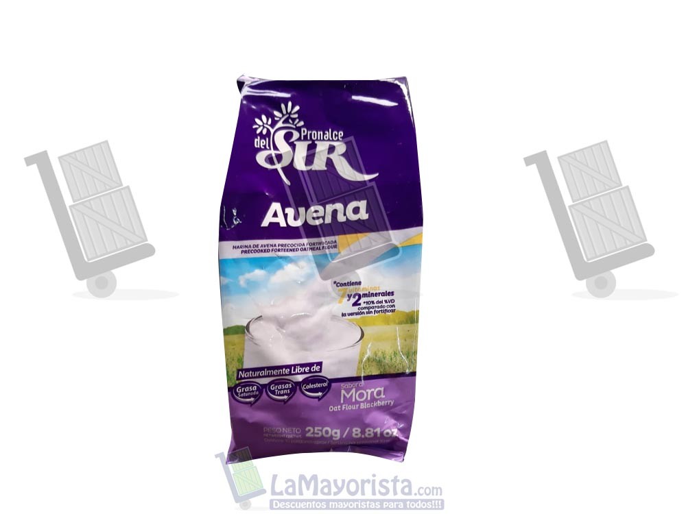 AVENA MORA X 250