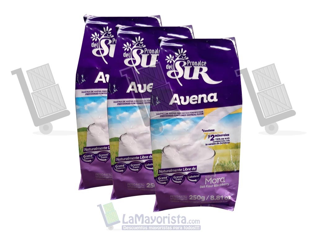 AVENA MORA X 250