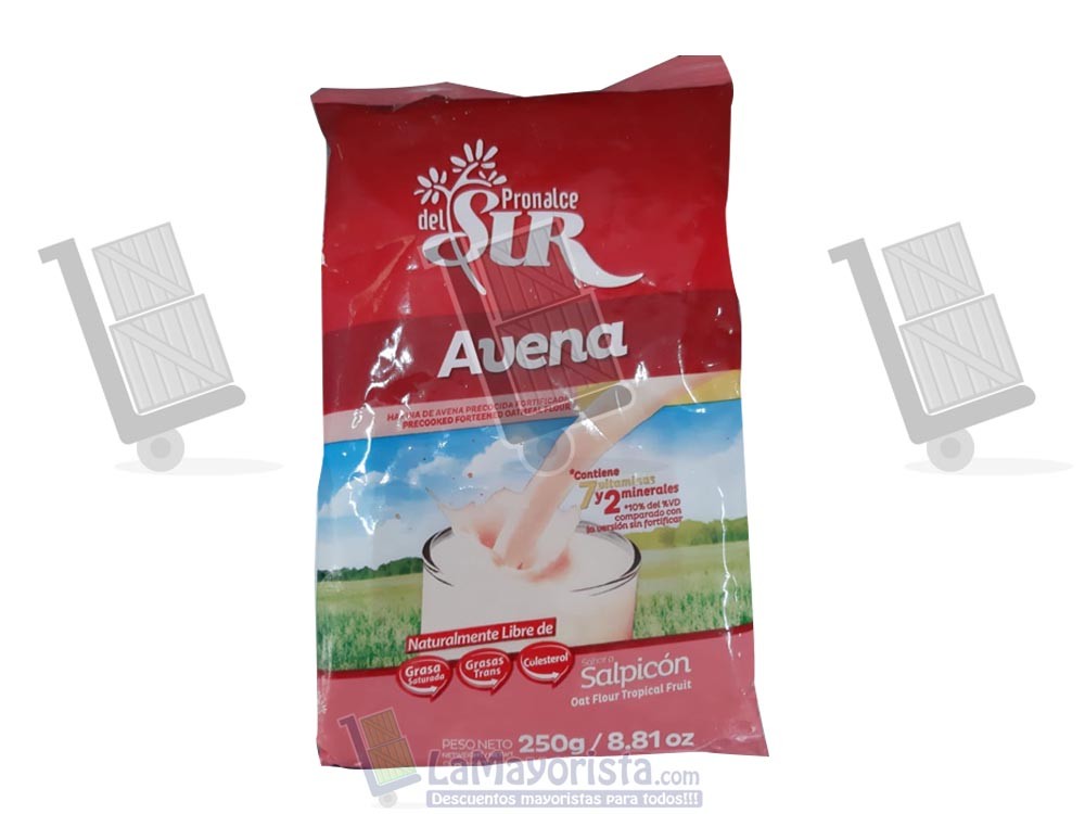 AVENA SALPICON X 250