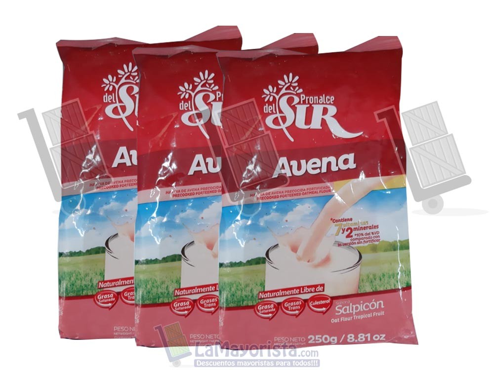AVENA SALPICON X 250