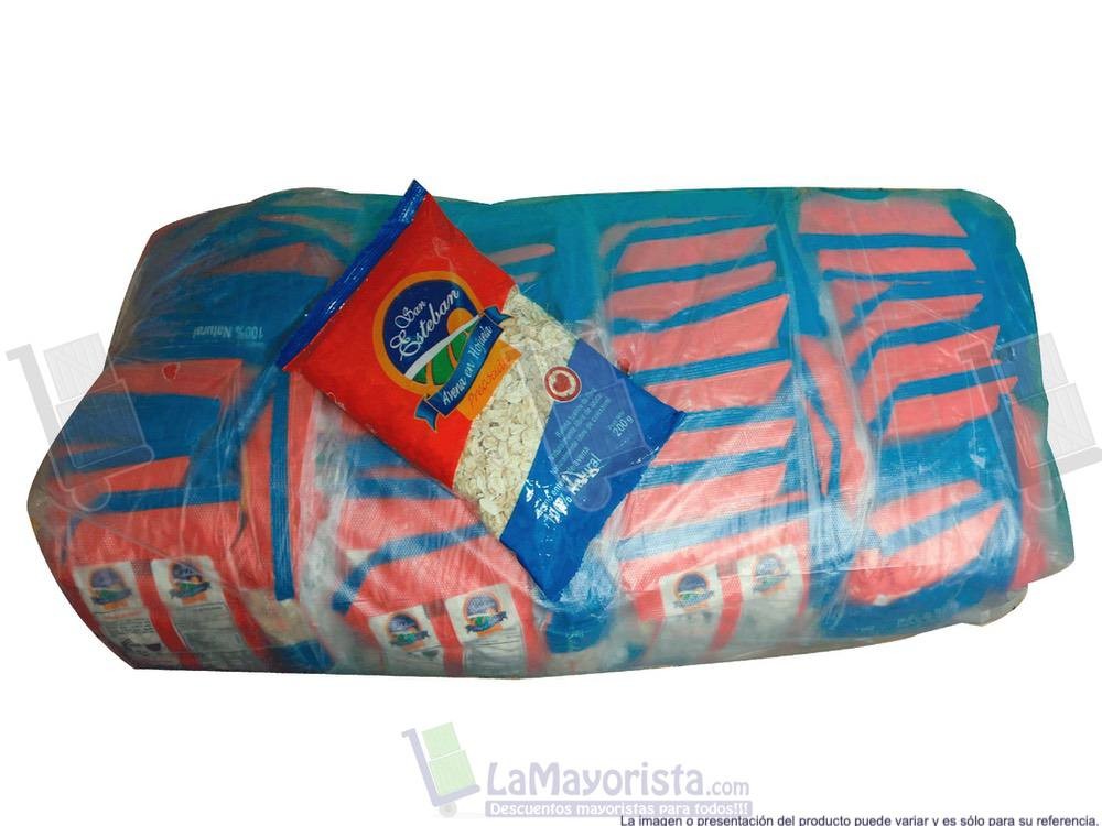 AVENA HOJUELA SAN ESTEBAN 200gr.