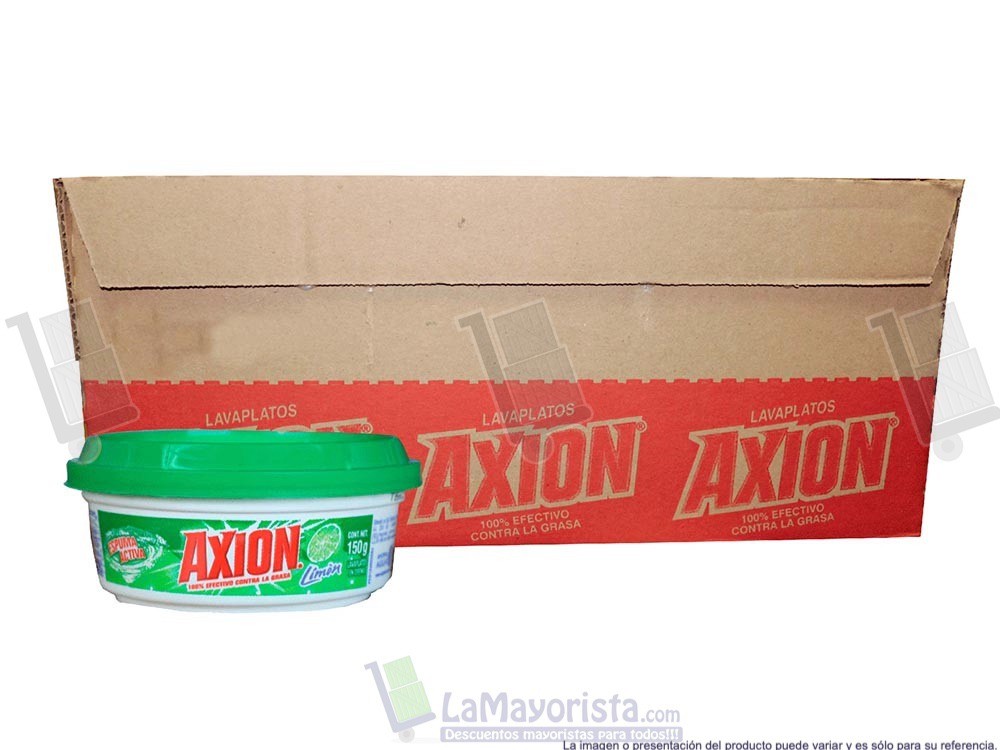 AXION LIMON  X 150gr.
