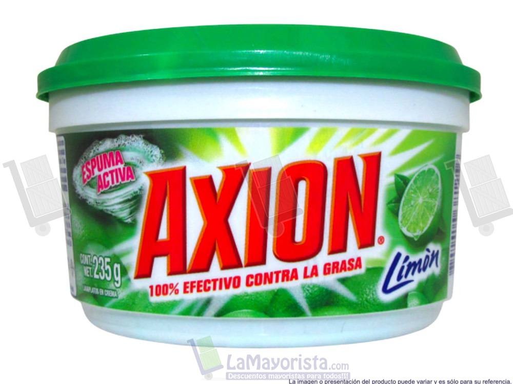 AXION LIMON  X 235gr.