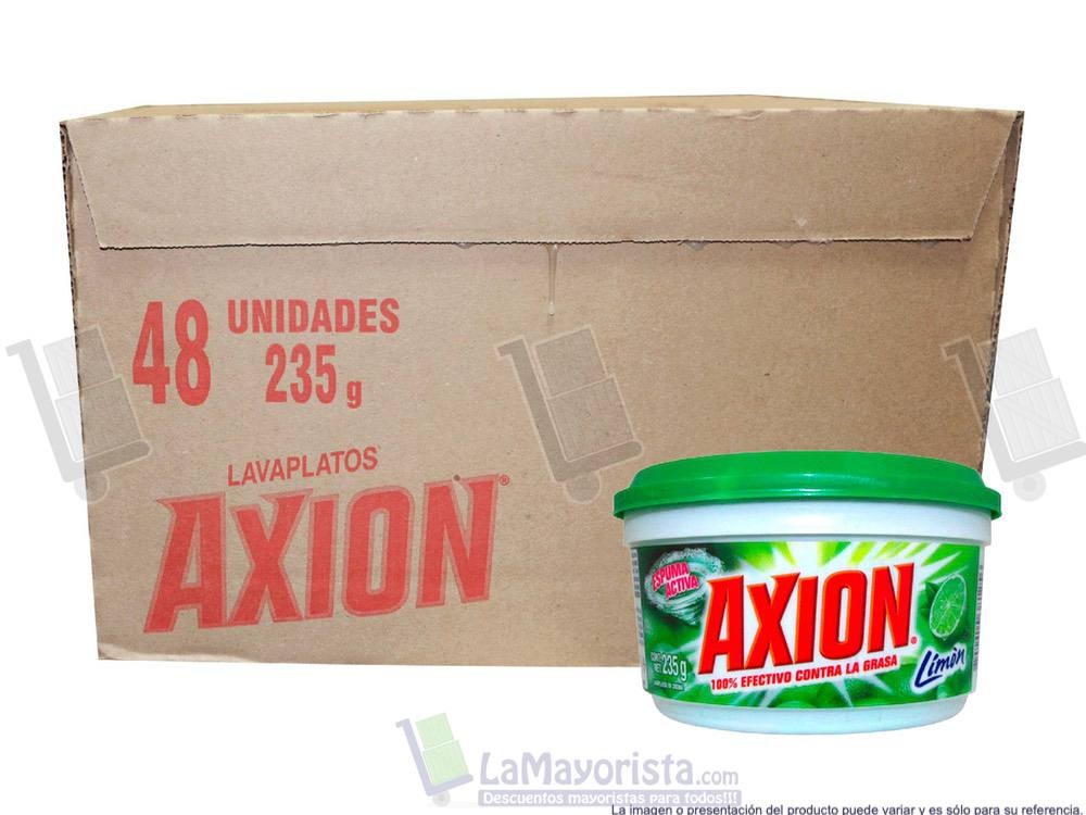 AXION LIMON  X 235gr.