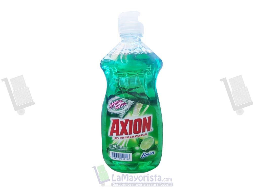 AXION LIQUIDO X 400ml.
