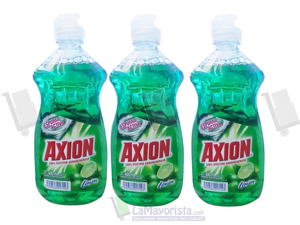 AXION LIQUIDO X 400ml.