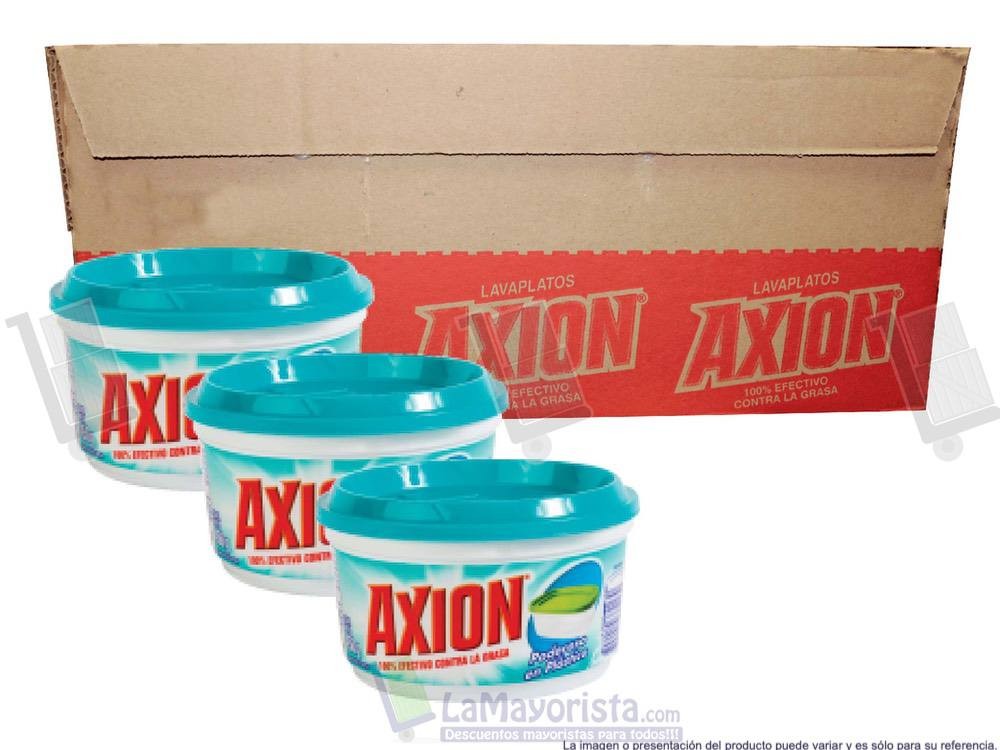 AXION PODER PLASTICO  X 235gr.
