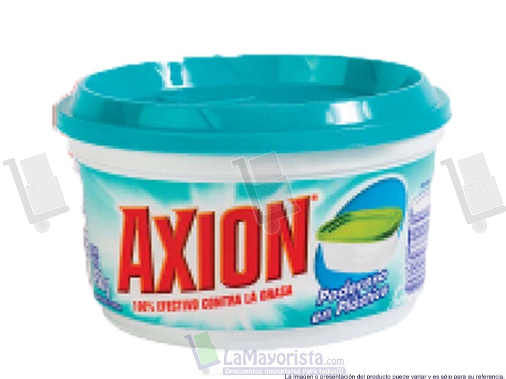 AXION PODER PLASTICO  X 235gr.