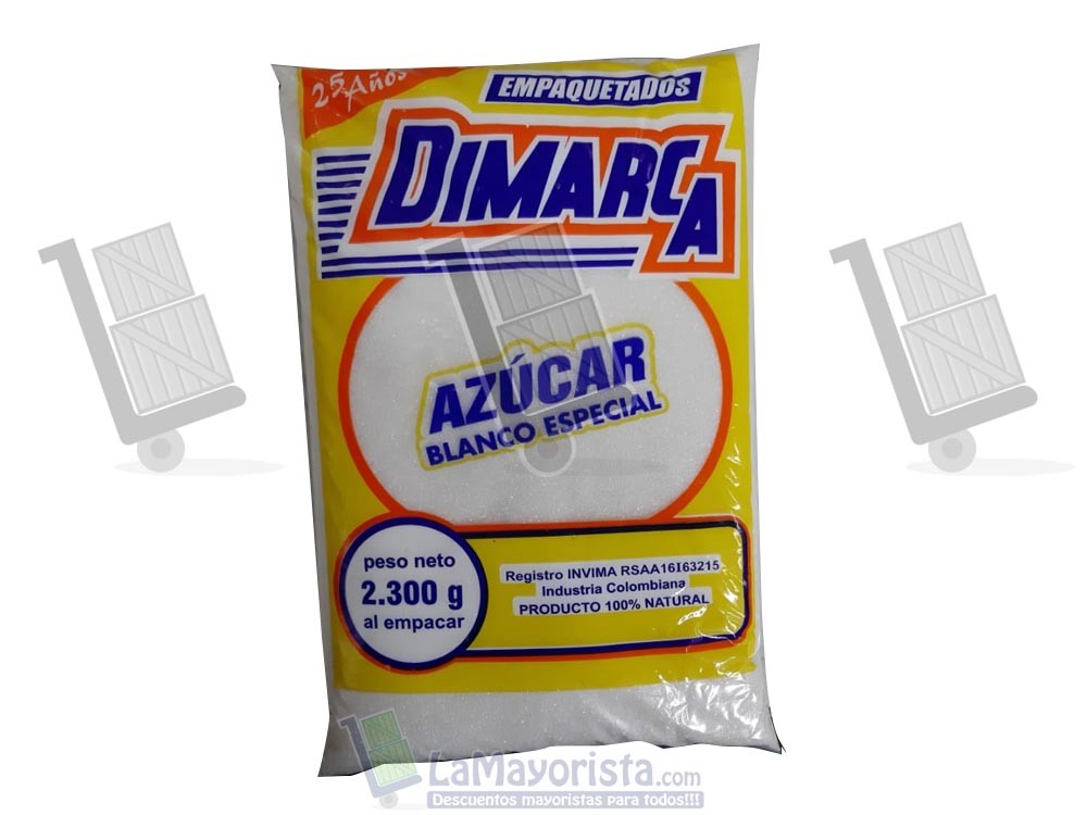 AZUCAR DIMARCA X 2.300